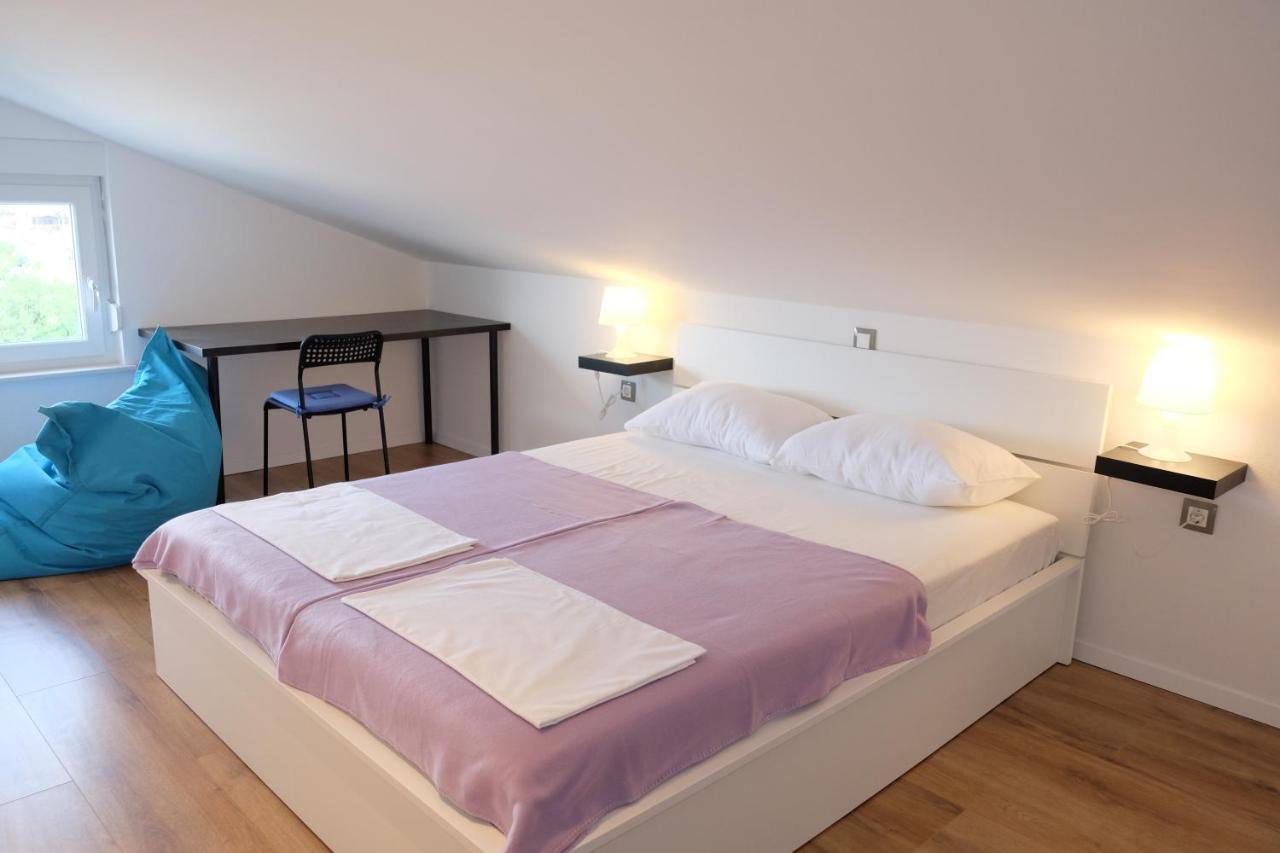 Apartmani Mojca Selce Eksteriør billede