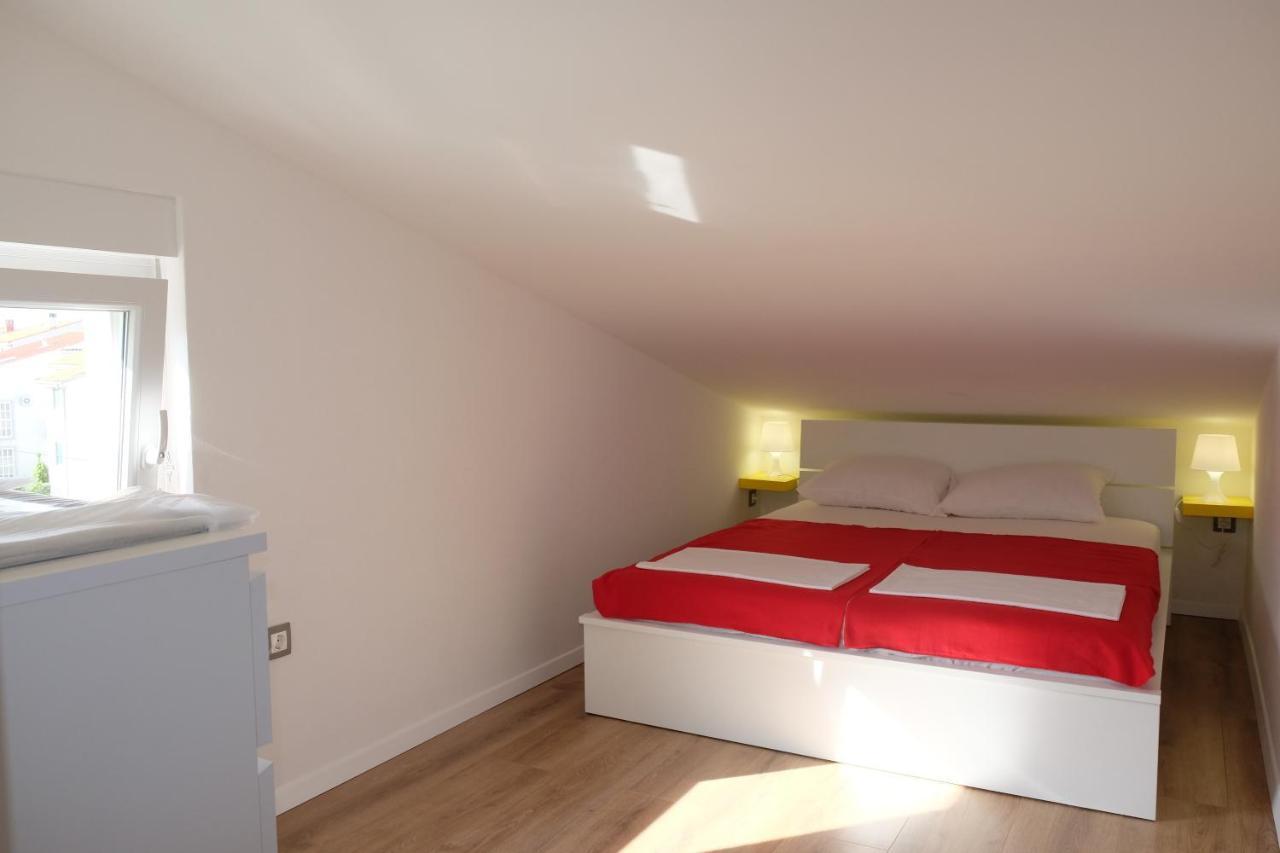 Apartmani Mojca Selce Eksteriør billede