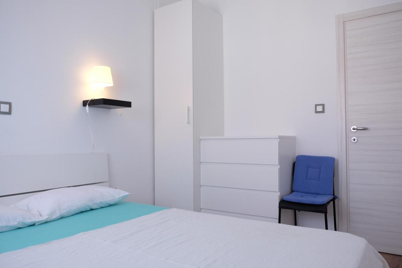 Apartmani Mojca Selce Eksteriør billede